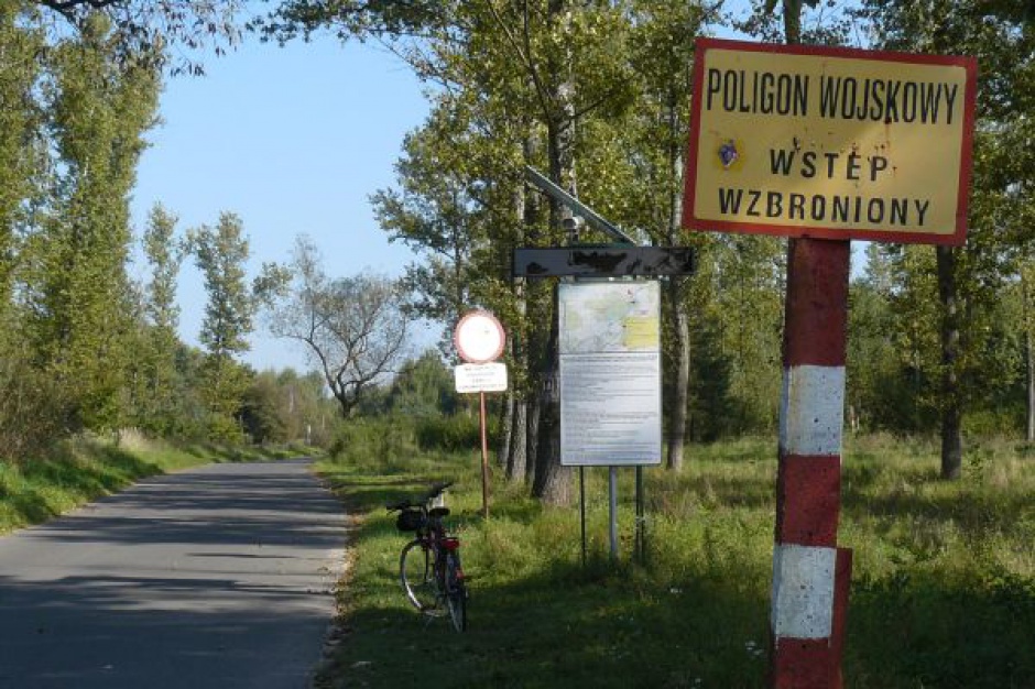 Lasy Państwowe przywracają tereny byłych poligonów wojskowych dla turystów
