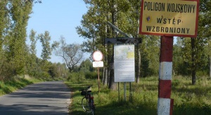 Lasy Państwowe przywracają tereny byłych poligonów wojskowych dla turystów