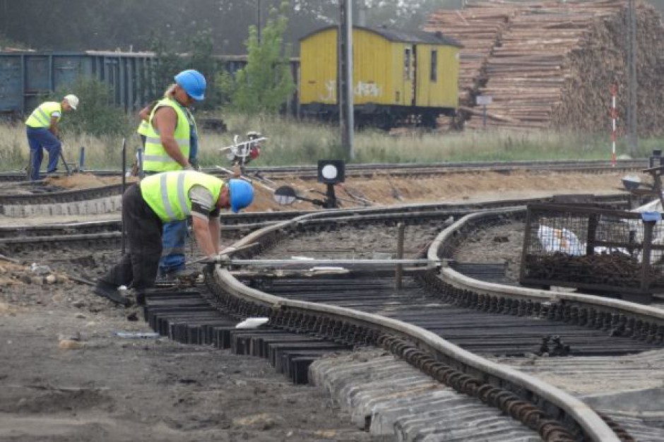 Firma Barter chce stworzyć terminal intermodalny w Sokółce