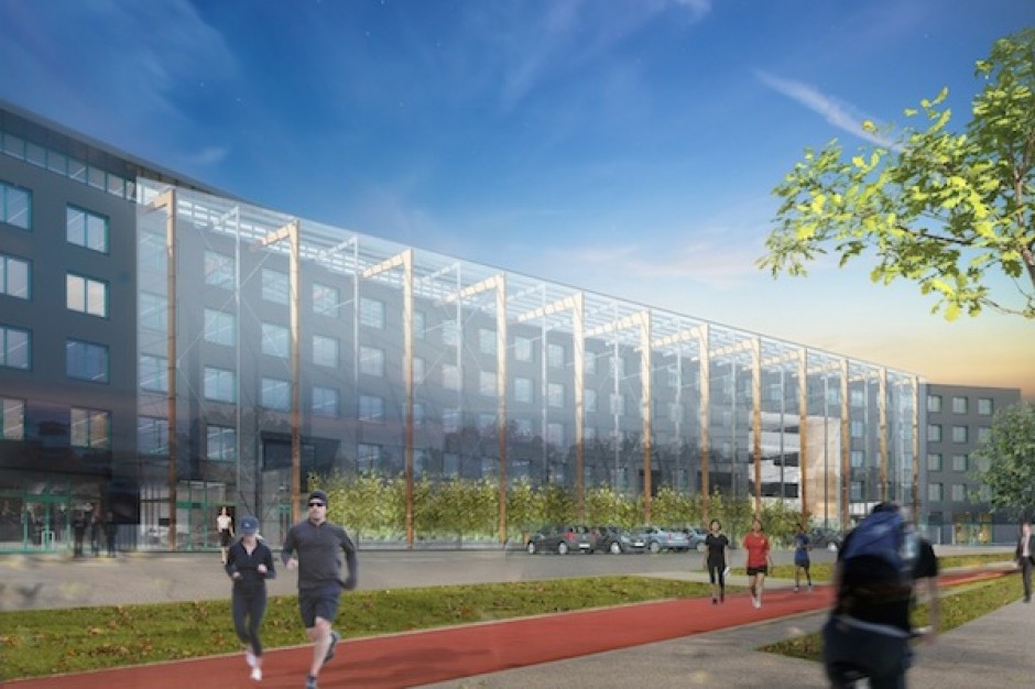Modernizacja Adgar Park West wkracza w decydującą fazę