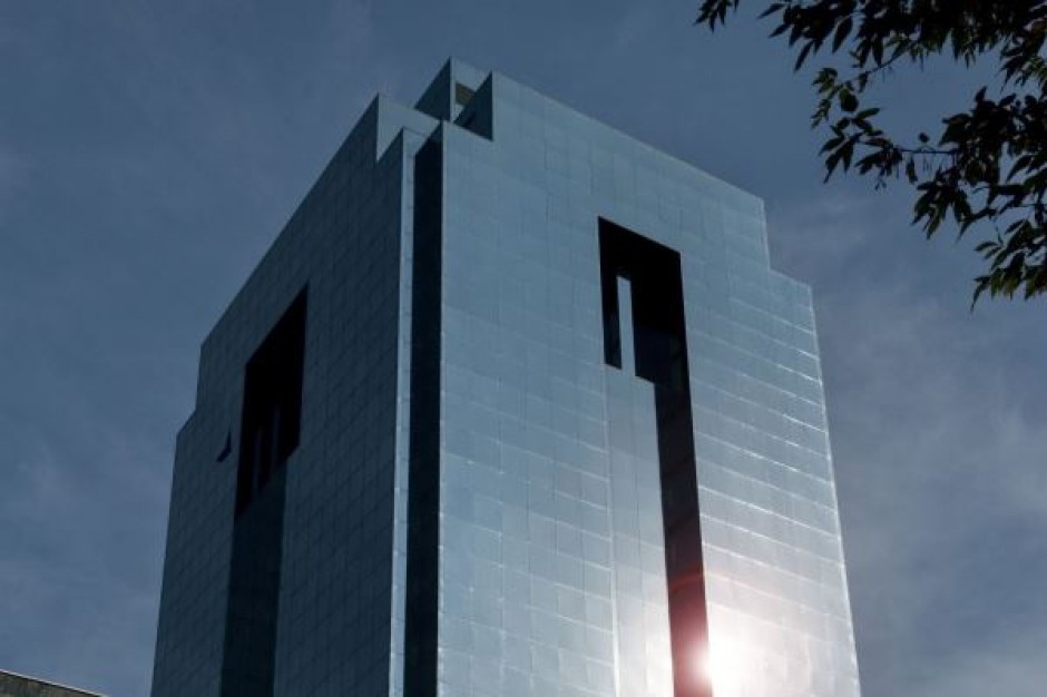 Zielony certyfikat dla Warta Tower
