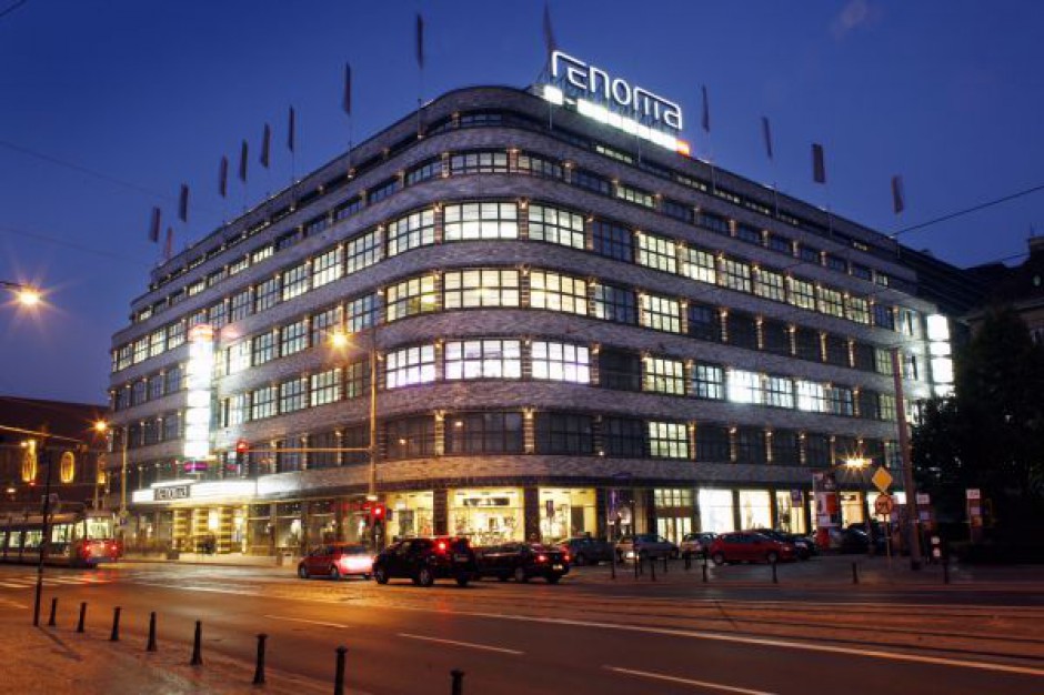 Więcej mody w DH Renoma