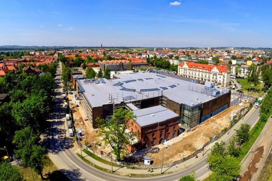Rusza największe centrum handlowo-rozrywkowe w Ełku i regionie