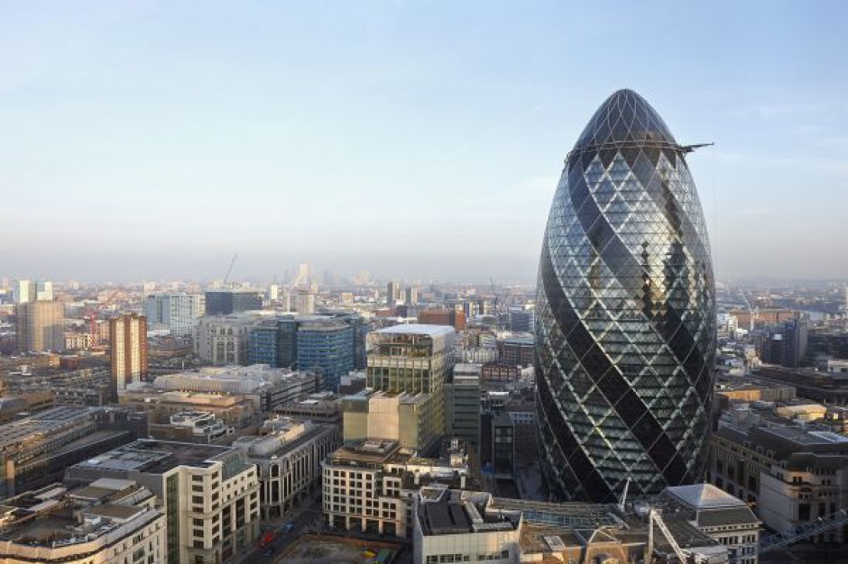 Savills i Deloitte doradcami przy sprzedaży londyńskiego biurowca Gherkin