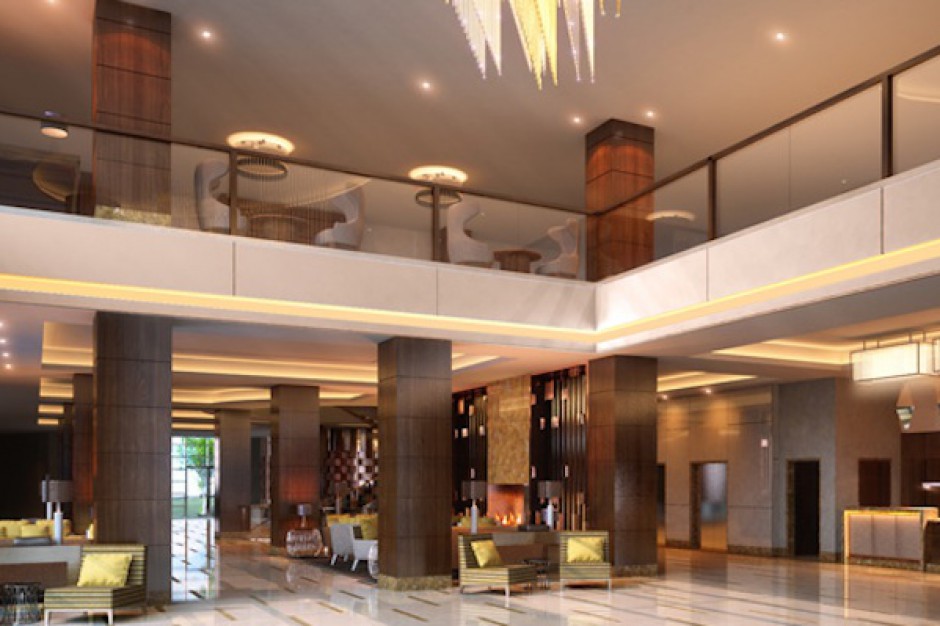 Hilton w Wawrze zwalnia i nie chce płacić
