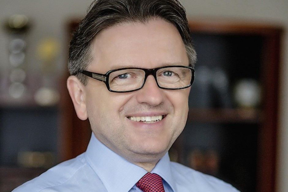 Ireneusz Węgłowski nominowany do tytułu "Człowiek roku Propertynews.pl"