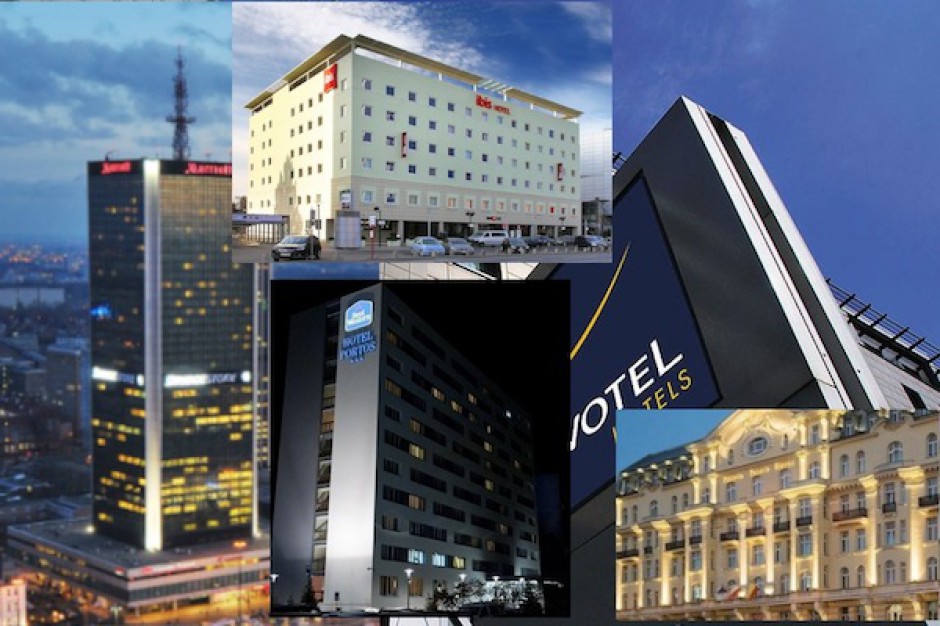 Które firmy hotelarskie w Polsce zarabiają najwięcej? Poznaj liderów