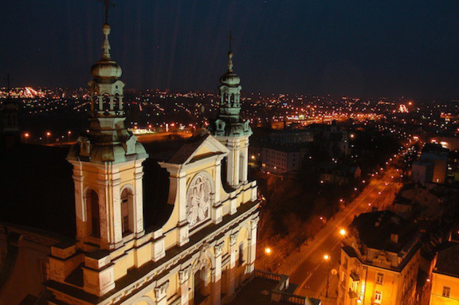 Fot. UM Lublin Samorząd Lublina powiększa strefę płatnego parkowania