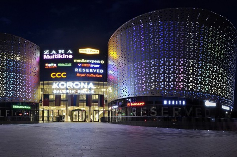 Galeria Korona Kielce zyskuje nowych najemców