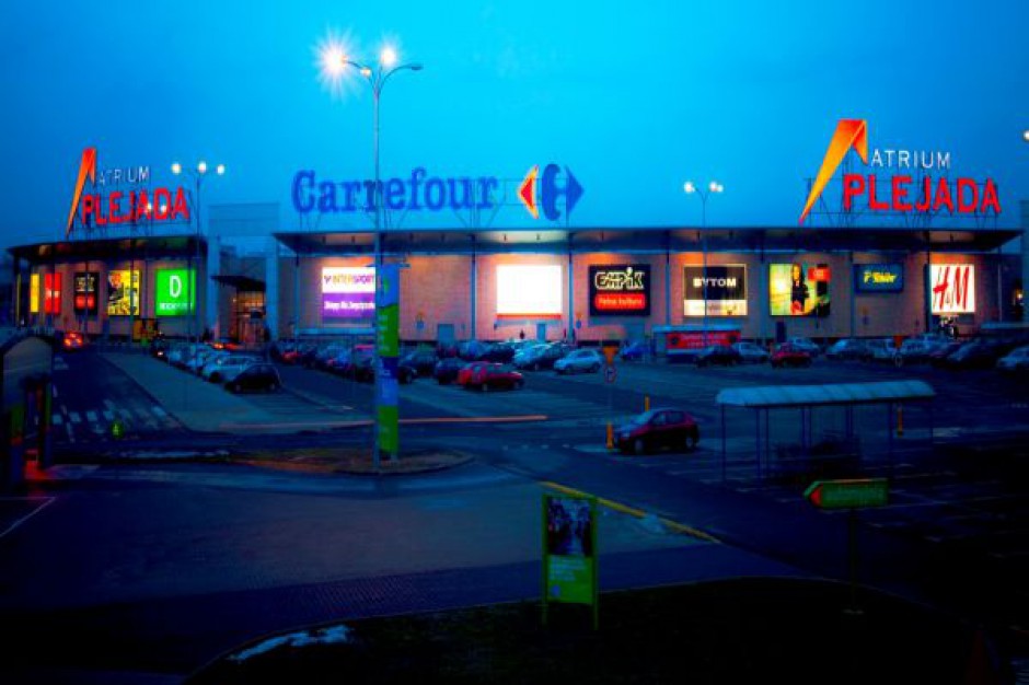 Atrium Plejada Intersport zamyka sklepy w dwóch centrach. Miały za słabe wyniki