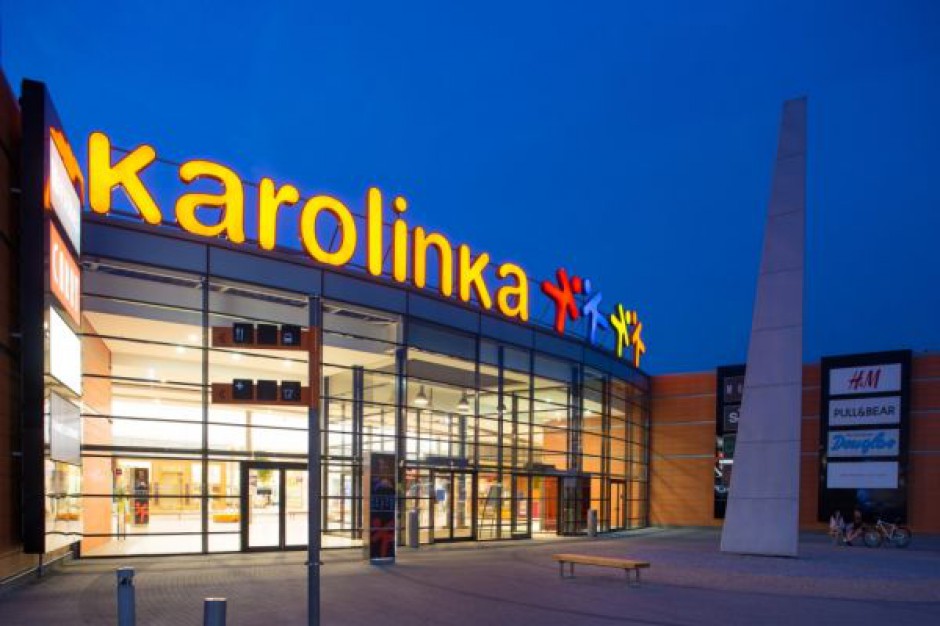 CH Karolinka obchodzi szóste urodziny