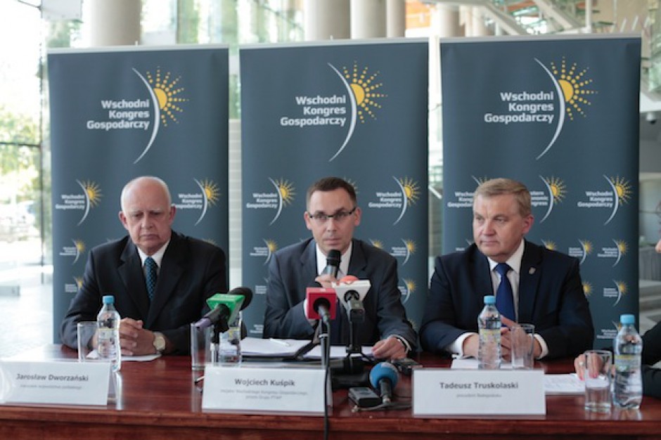 Inwestycje w hotele jednym z zagadnień na Wschodnim Kongresie Gospodarczym