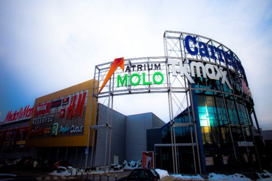 Atrium Molo z nowym najemcą