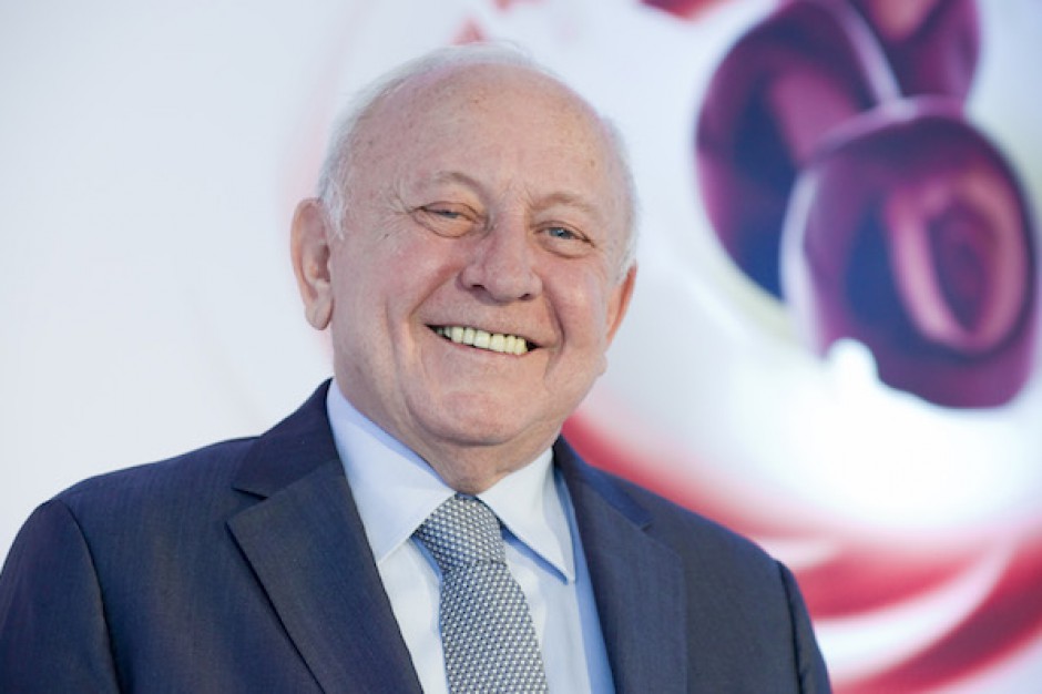 Zbigniew Grycan, założyciel i właściciel Grycan - Lody od pokoleń, fot. PTWP Grycan inwestuje w biuro i magazyny