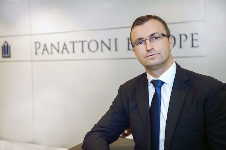 Robert Dobrzycki doceniony w konkursie Prime Property Prize