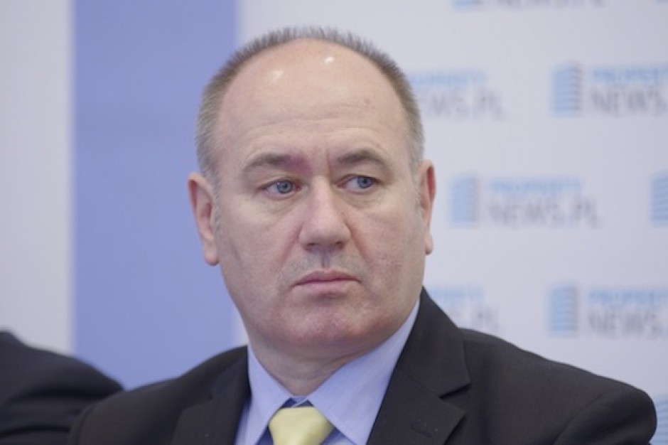 Mirosław Misztal, prezes zarządu spółki Monnari Trade Monnari chce powiększyć sieć sprzedaży