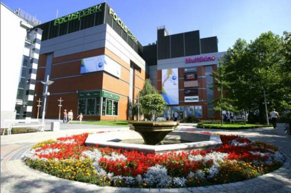 Bezpieczny powrót do szkoły z Focus Mall Rybnik