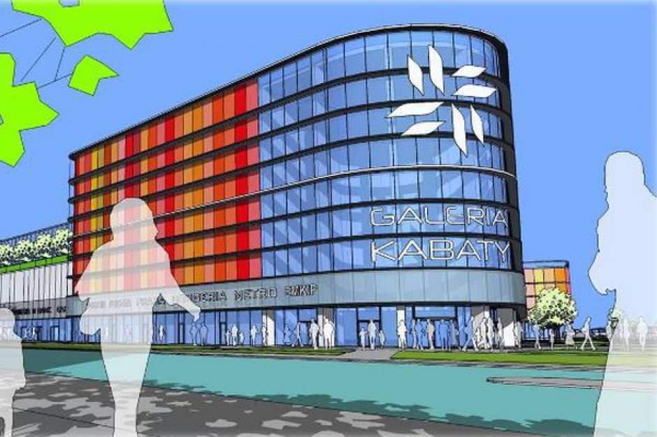 Tesco chce ruszyć z budową Galerii Kabaty na wiosnę