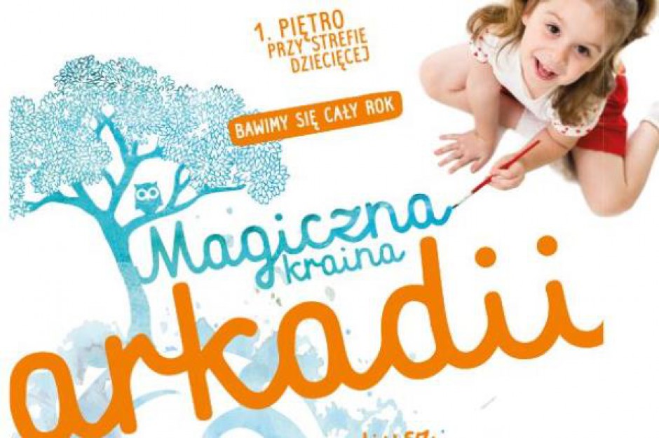 Warszawska Arkadia zaprasza na weekendowe zajęcia edukacyjne
