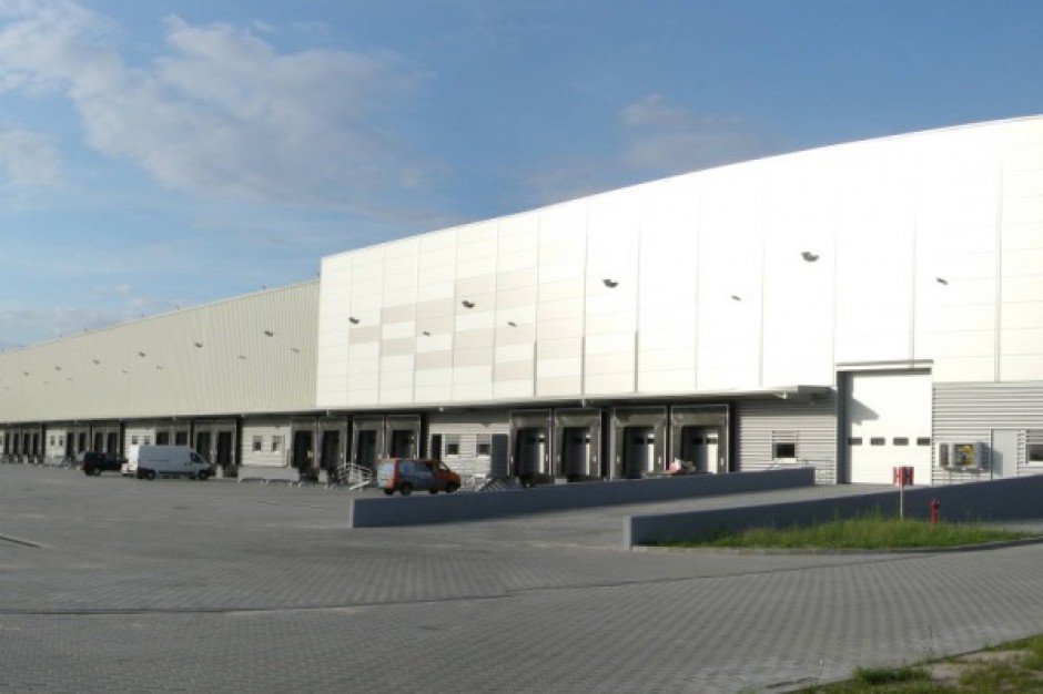 Kolporter przedłuża umowę najmu w Śląskim Centrum Logistycznym