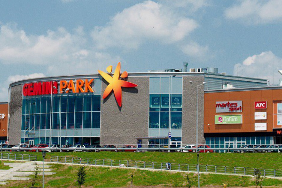 Gemini Park Tarnów obchodzi czwartą rocznicę. Wyniki najemców rosną