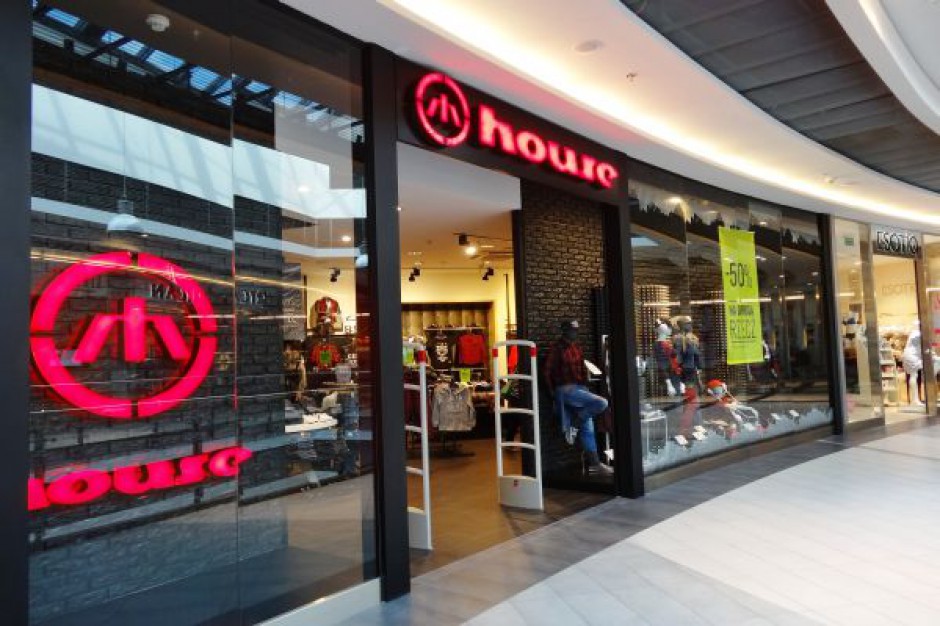 Zielonogórski salon House już po modernizacji