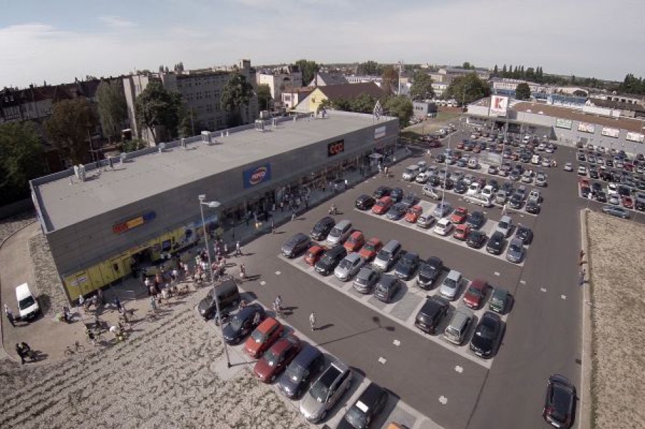 Park handlowy Multibox w Ostrowie Wielkopolskim już otwarty