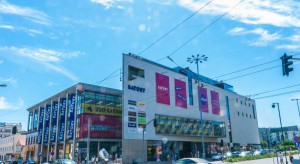 Centrum handlowe Batory w Gdyni przeszło metamorfozę