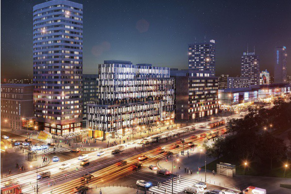 BBI może budować Centrum Marszałkowska