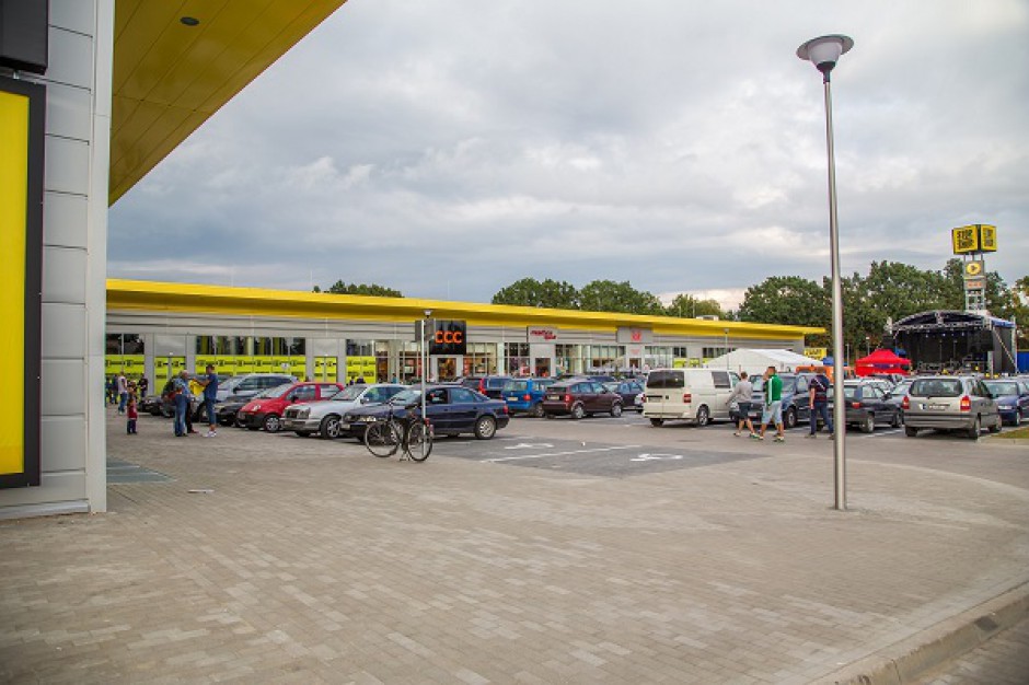 Zobacz zdjęcia z otwarcia inwestycji Stop.Shop w Kętrzynie