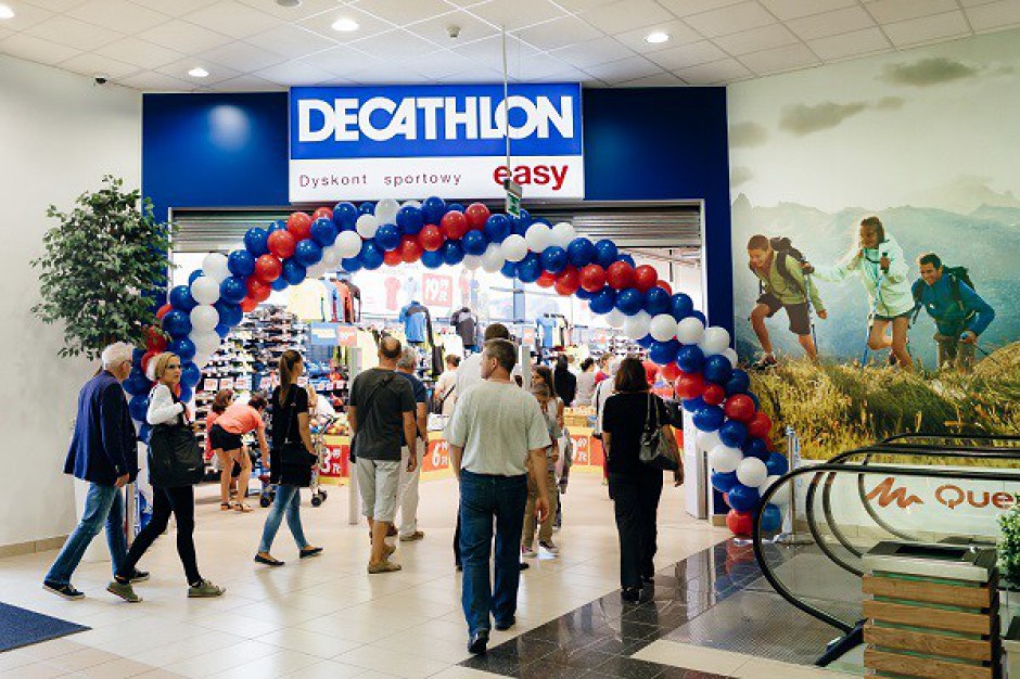 Decathlon Easy zadebiutował w Rzeszowie