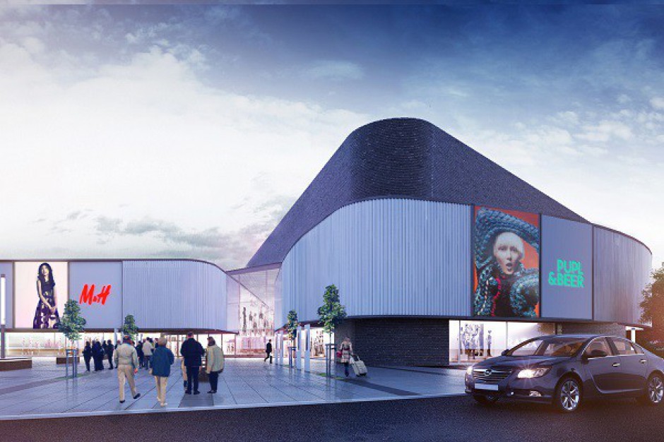 Poznaj szczegóły transakcji sprzedaży Galerii Piła