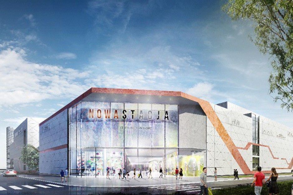 Powstanie nowe centrum handlowe w podwarszawskim Pruszkowie