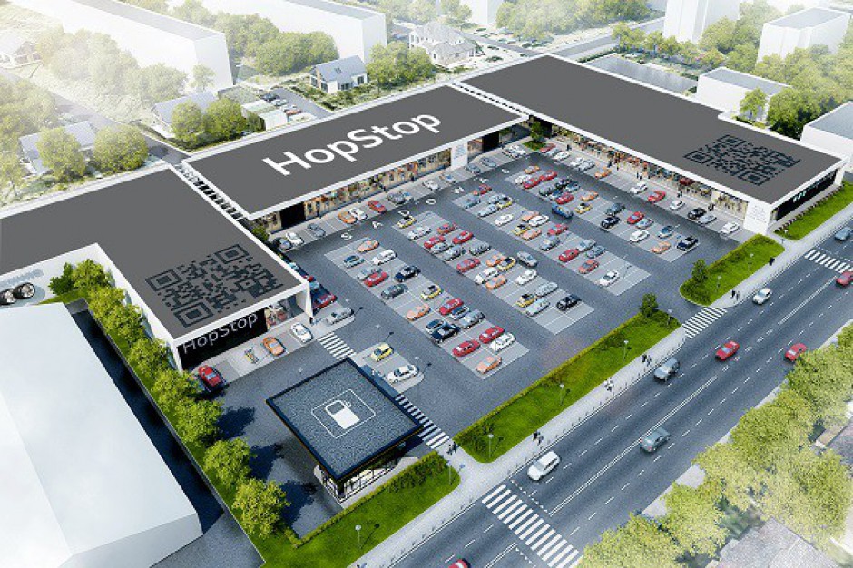 HopStop Sadowa z kolejnym najemcą