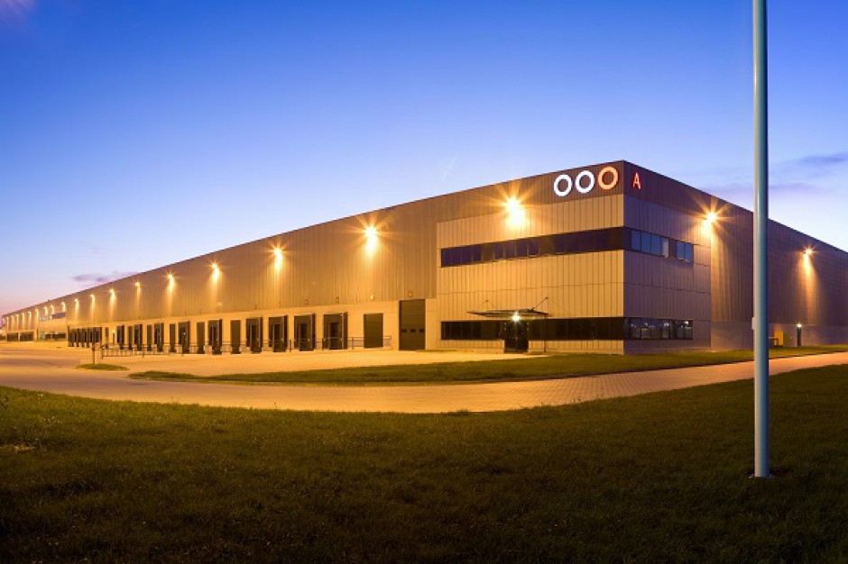 Ekspansja Action na terenie Segro Logistics Park Warsaw, Nadarzyn