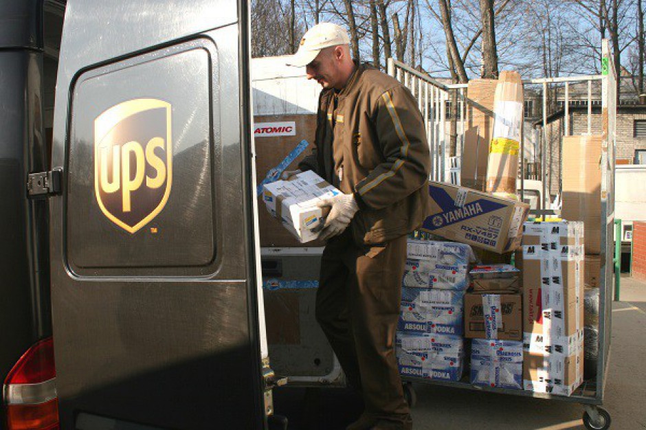 UPS zainwestuje w Polsce w centrum przeładunkowe i obsługi biznesu