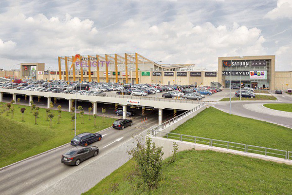 Trzy miliony klientów w Atrium Felicity