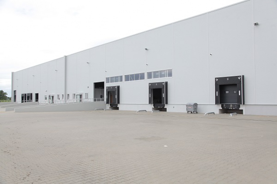 Nowy najemca w Hali B North-West Logistic Park w Szczecinie
