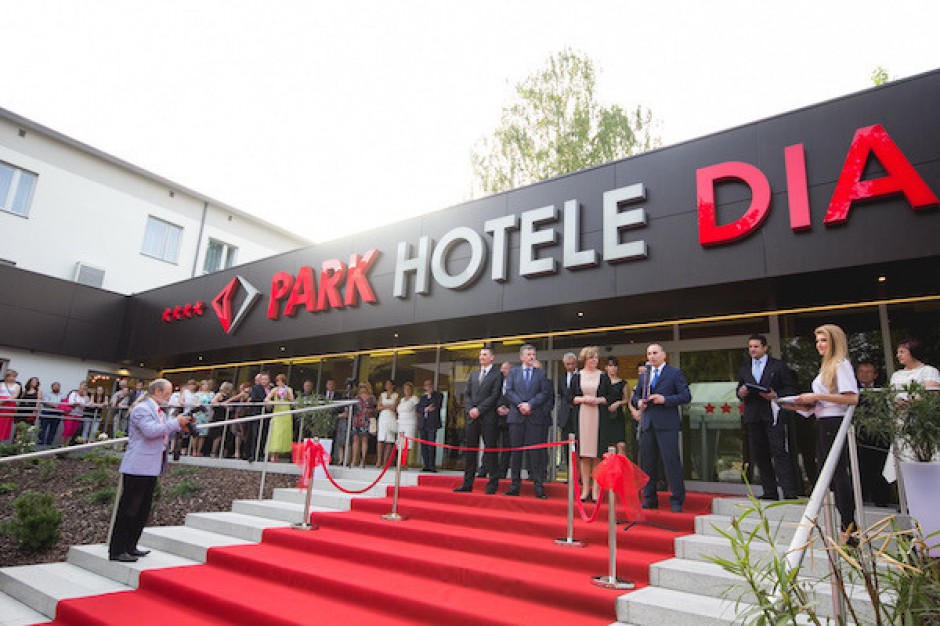Dni otwarte Hoteli Diament