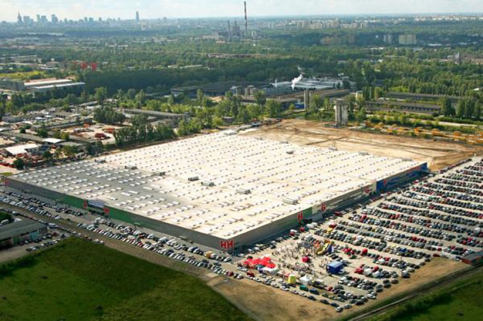 Ile kosztuje dzierżawa terenu pod projektem Marywilska 44?
