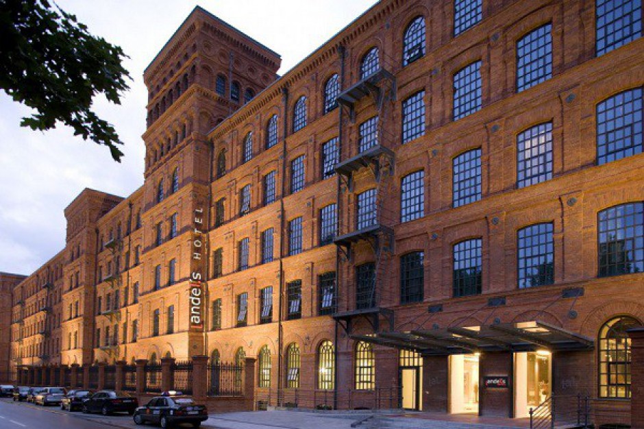 Hotel Andels Łódź świętuje 5. urodziny