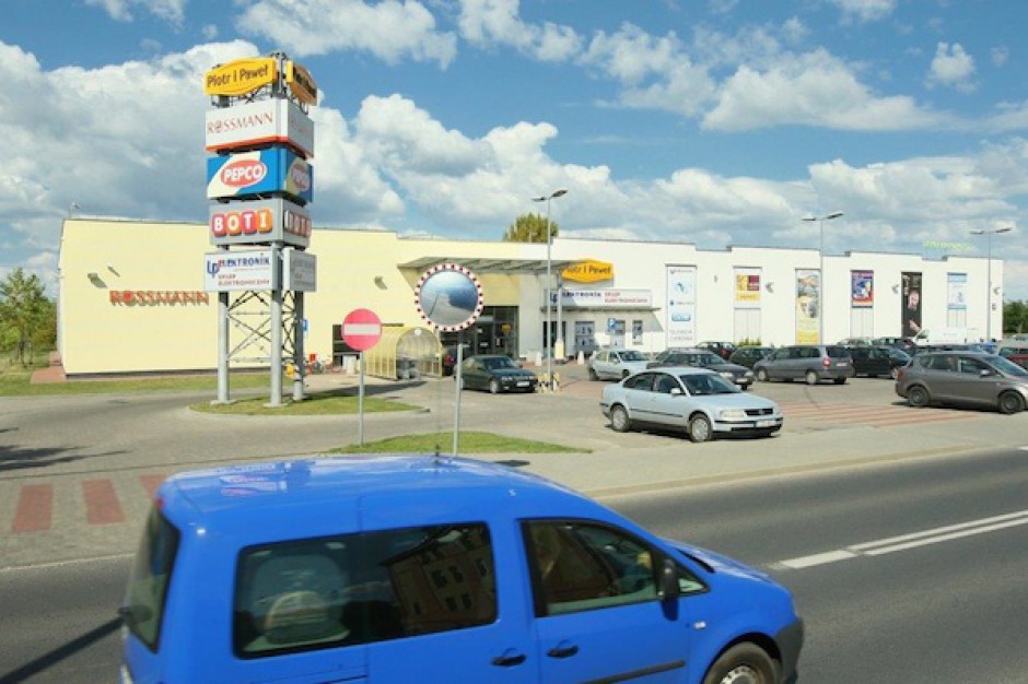 Rossmann zostaje w skwerach RECE