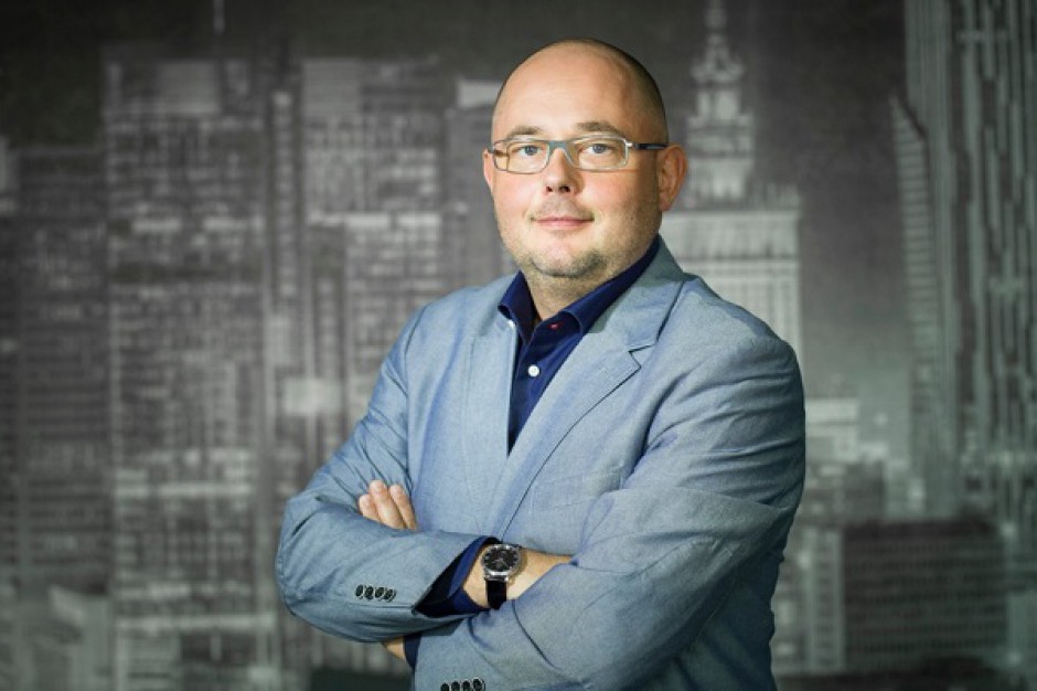 Jarosław Jankowski, prezes Grupy Waryński EQlibrium na starcie