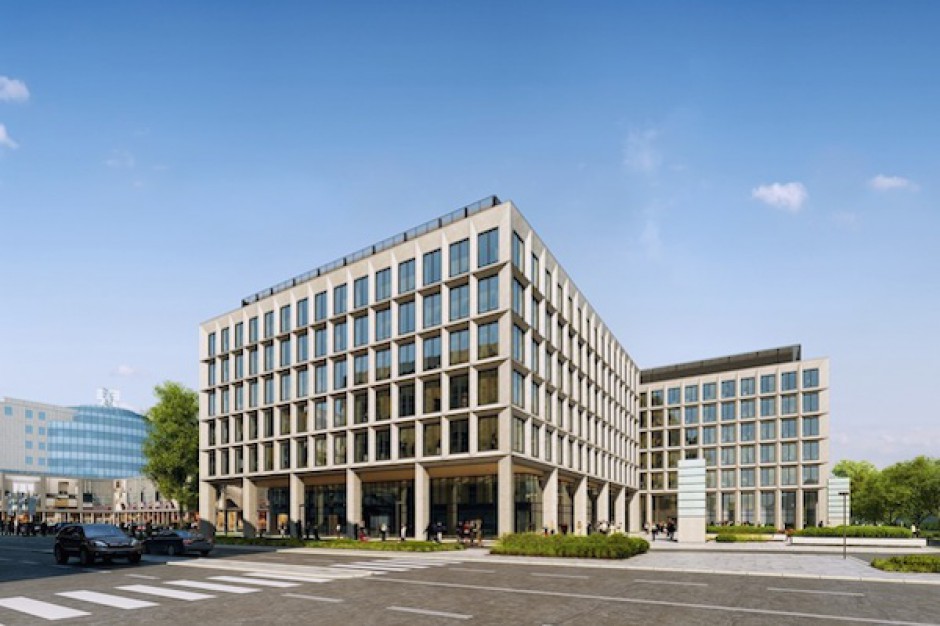Domaniewska Office Hub, mat.prasowe PHN bije własne rekordy. Pomogły... dwa kontrakty