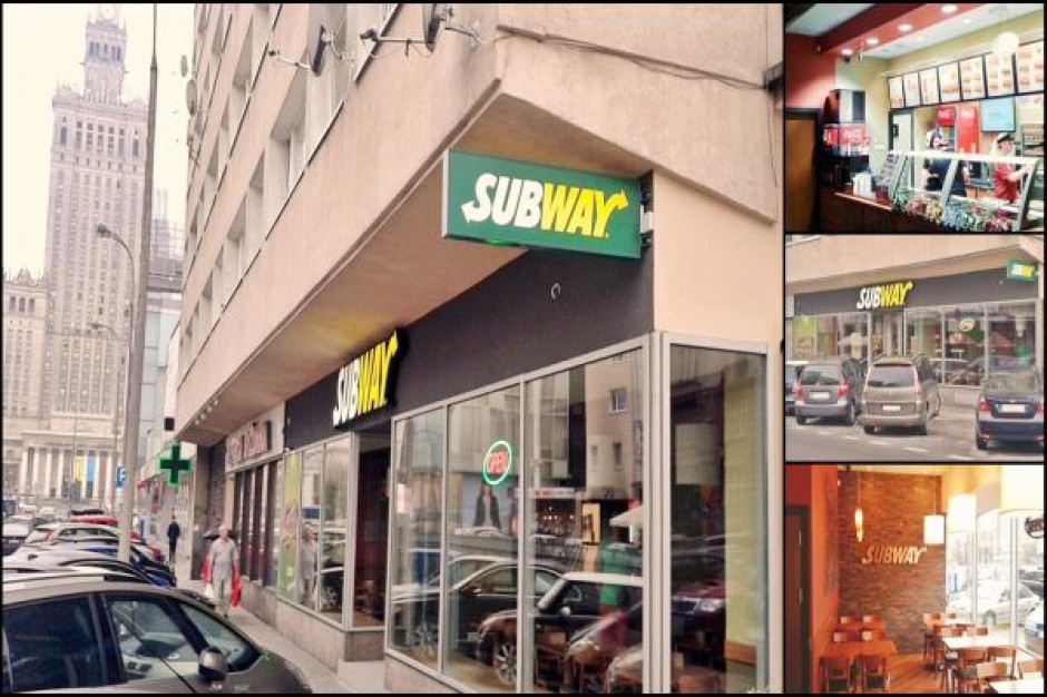 Subway otworzy trzy restauracje we wrześniu