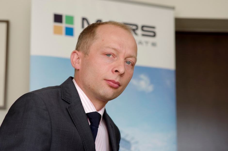 Piotr Słupski, prezes MS TFI Piotr Słupski: Mars nie zamierza zwalniać tempa