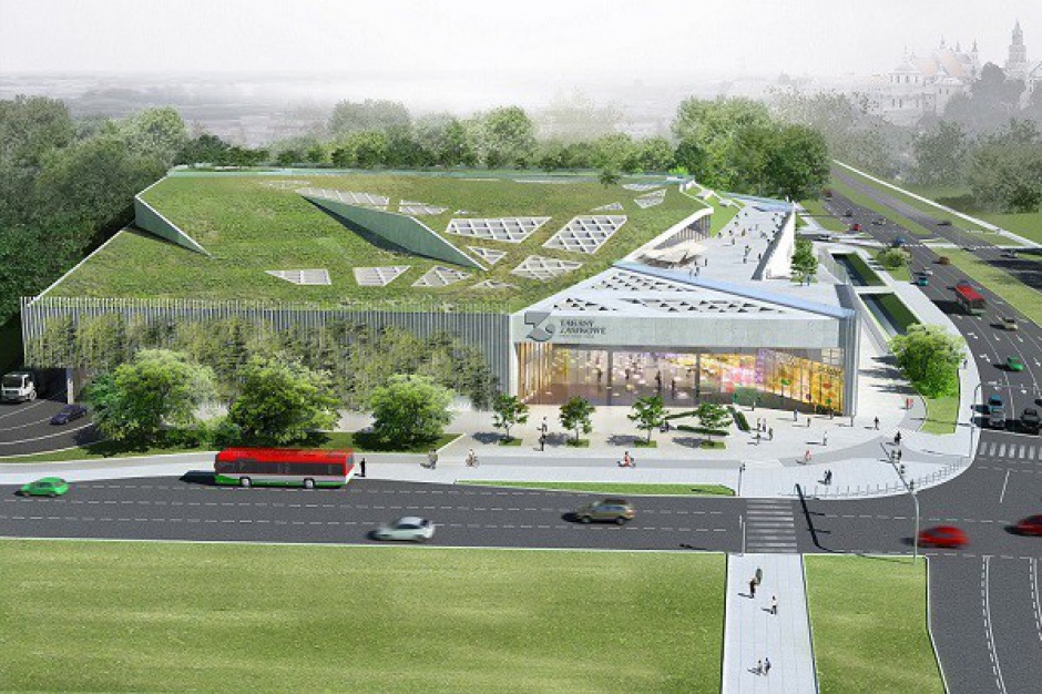 Pierwszy w Polsce certyfikat BREEAM Excellent dla centrum handlowego