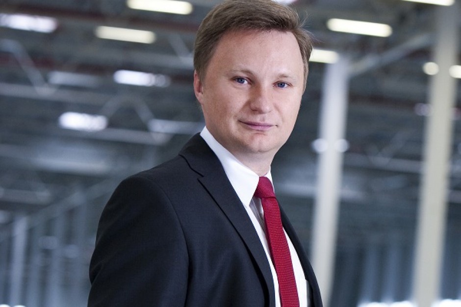 Branża magazynowa zostawiła kryzys daleko za sobą