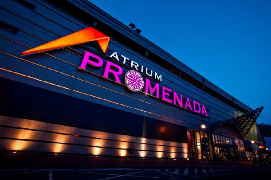 Atrium Promenada wprowadza nowe marki