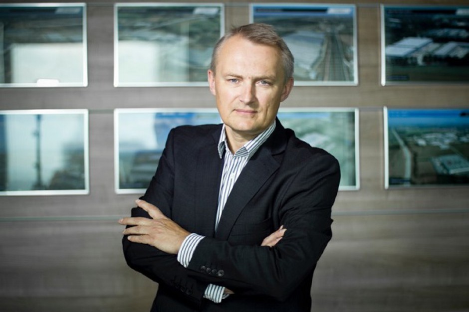 Panattoni szykuje inwestycje spekulacyjne